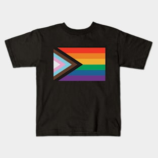 Pride Flag Kids T-Shirt